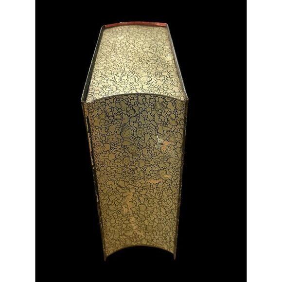 Vintage Herold Smoked Sardines Tin - General Store Display Rare Advertising - Picture 5 of 6